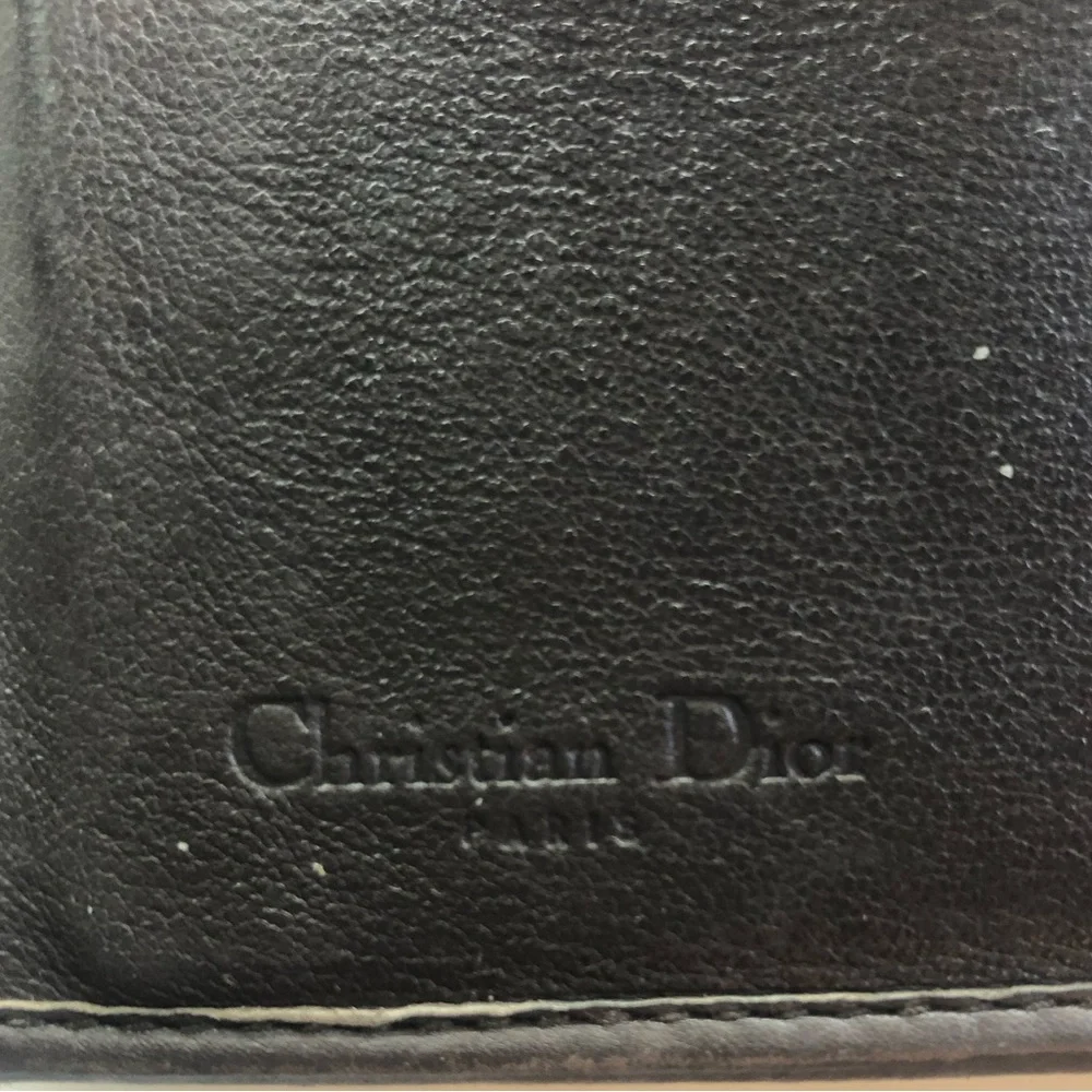 ♥️ Christian Dior Rasta Saddle Trotter Long Wallet with Dustbag LIMITED EDITION